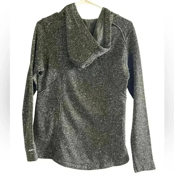 Eddie Bauer Fleece Zip Up - Picture 3 of 8